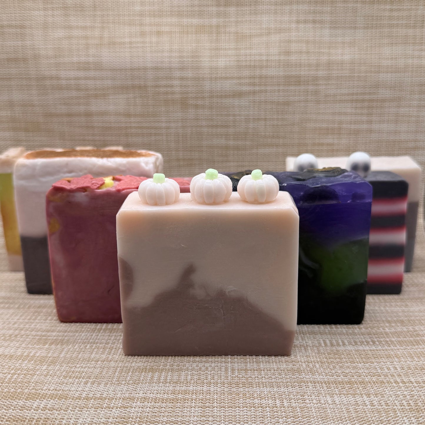The Autumn Edit: Bar Soap Collection