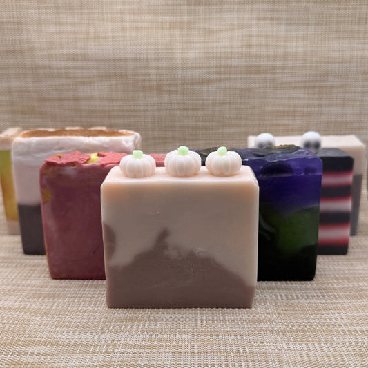 The Autumn Edit: Bar Soap Collection