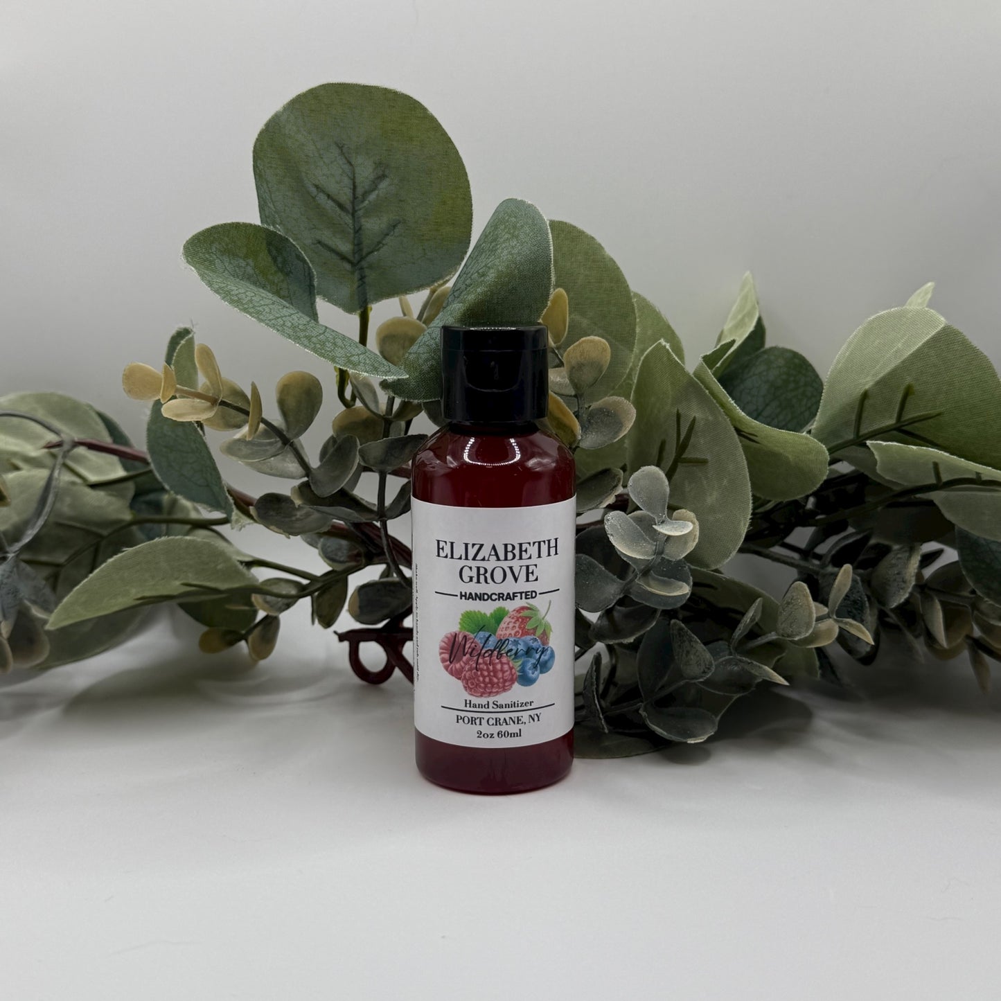 Handcrafted Hand Sanitizer