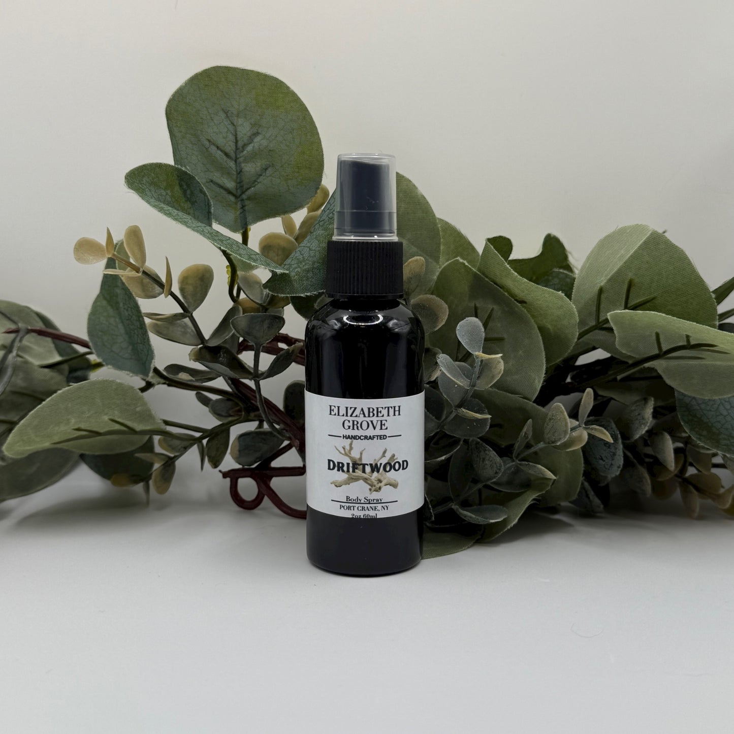 Handcrafted Body Spray