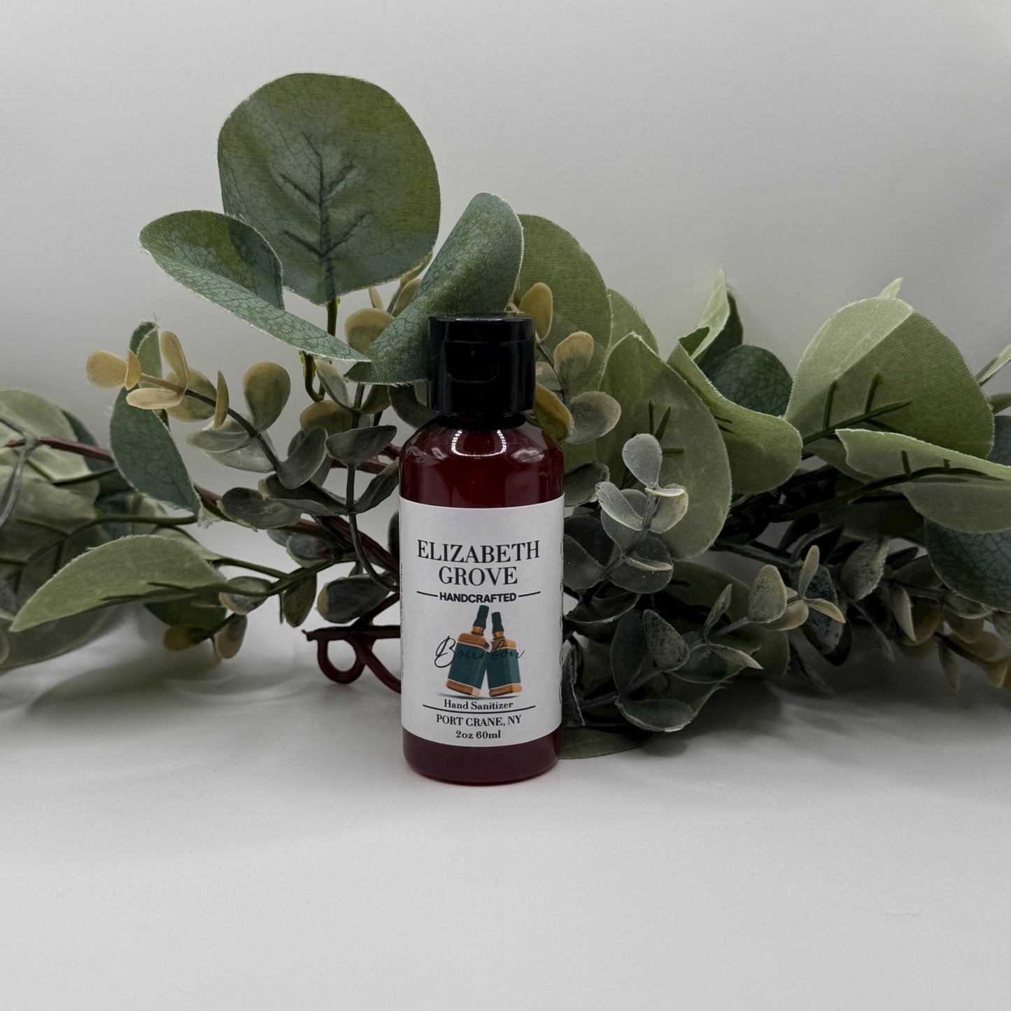 Handcrafted Hand Sanitizer