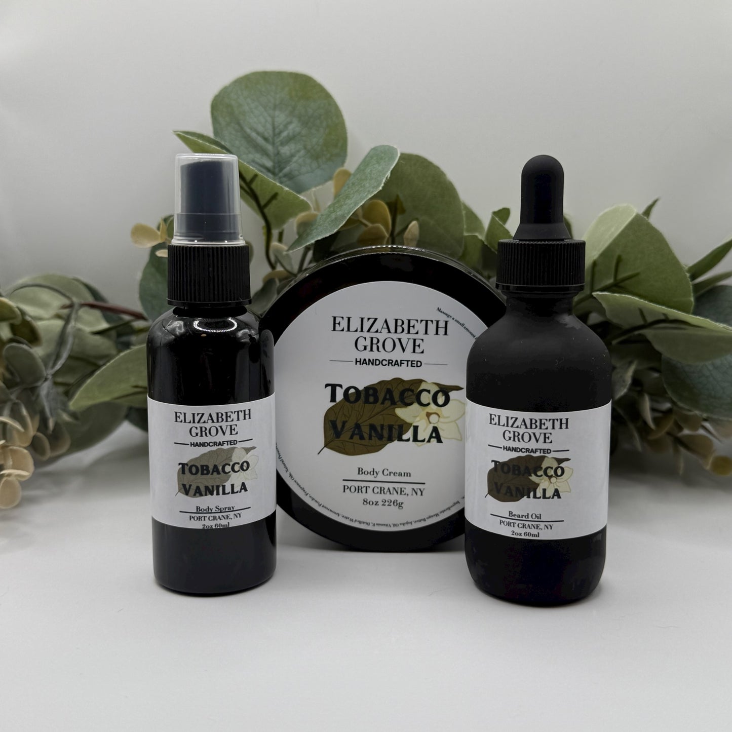 The Men’s Essentials Set