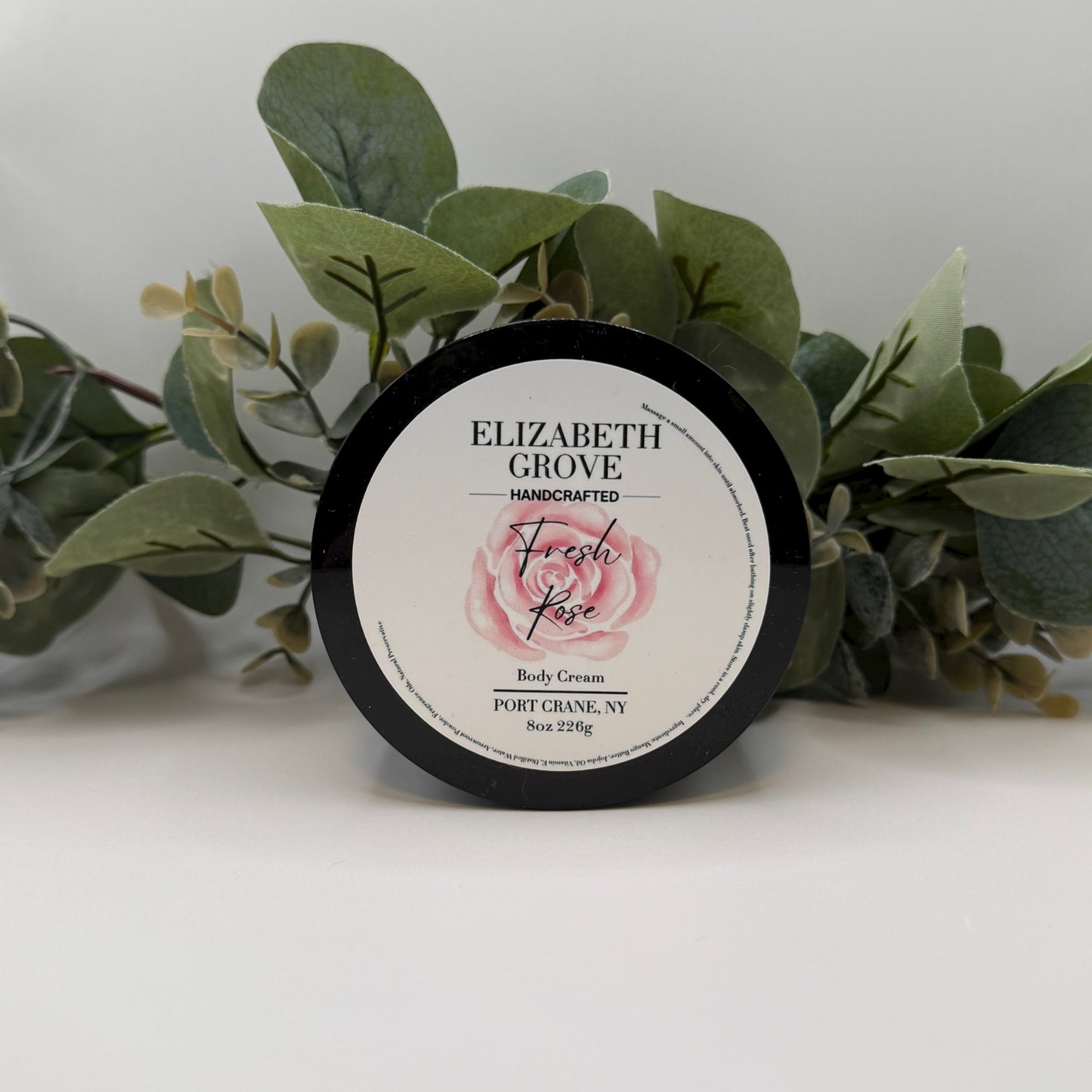Handcrafted Body Cream