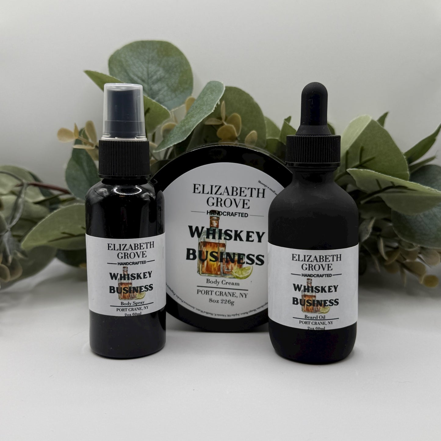 The Men’s Essentials Set