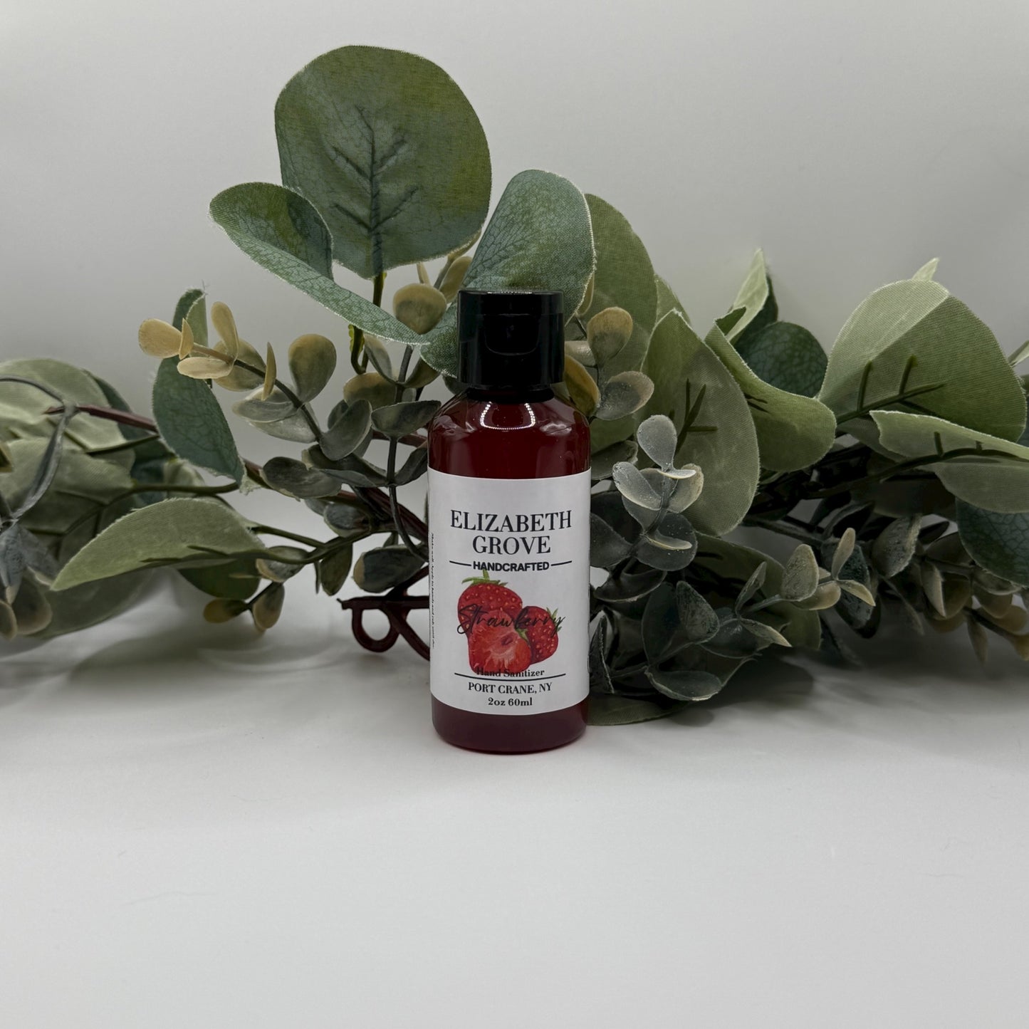 Handcrafted Hand Sanitizer