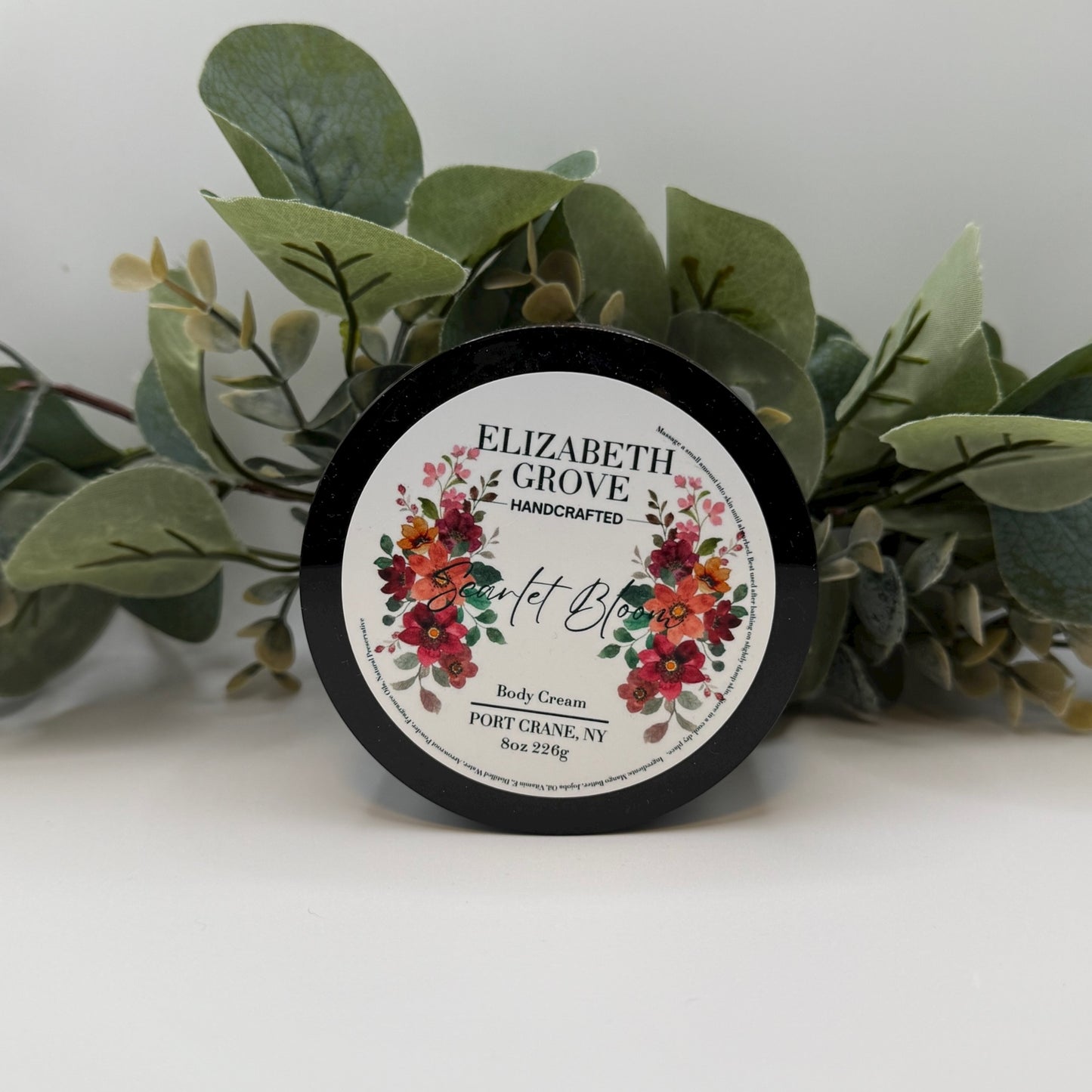 Handcrafted Body Cream