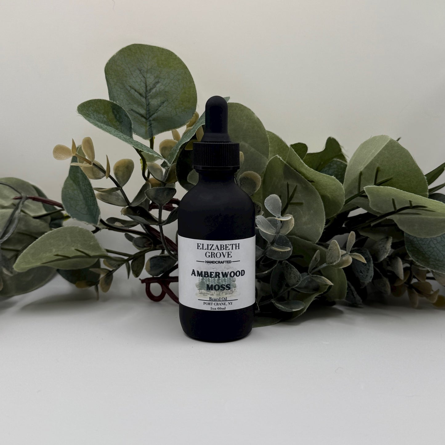 Handcrafted Beard Oil