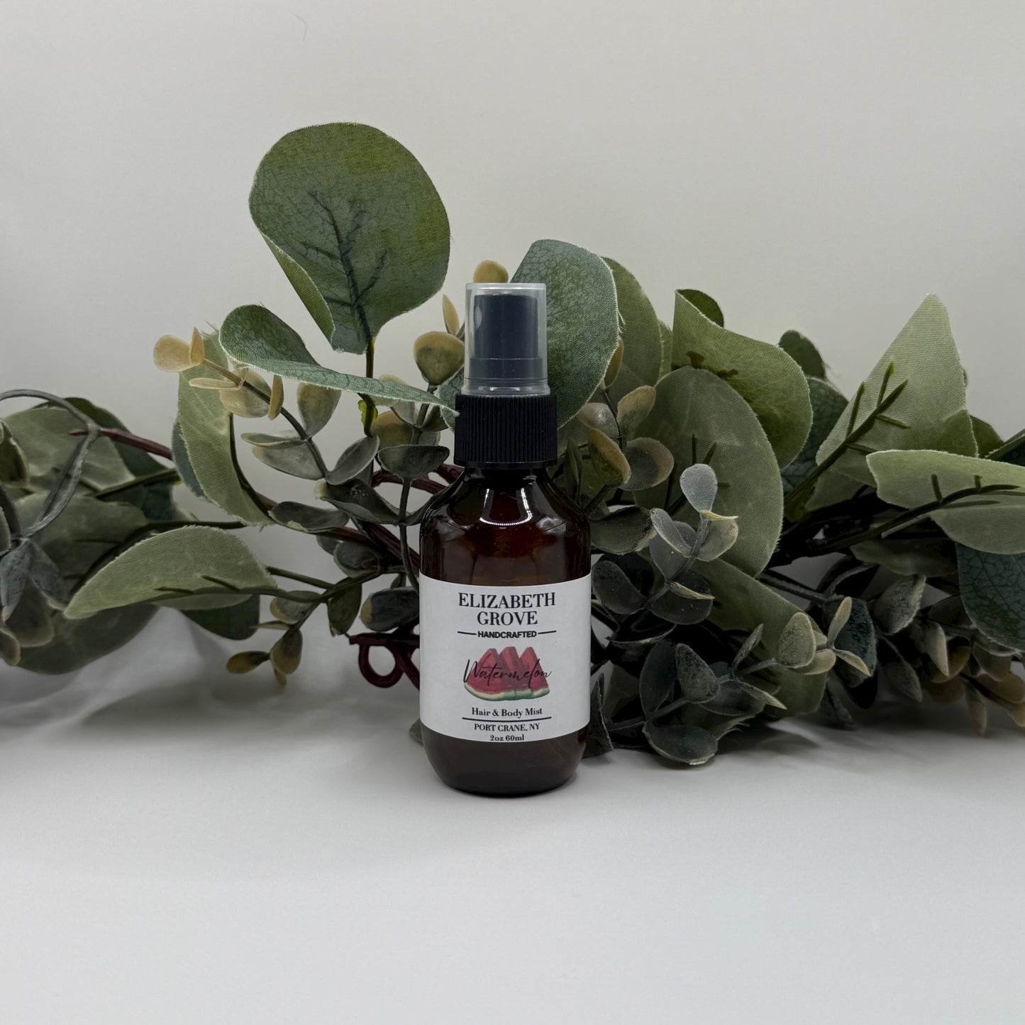 Handcrafted Hair & Body Mist