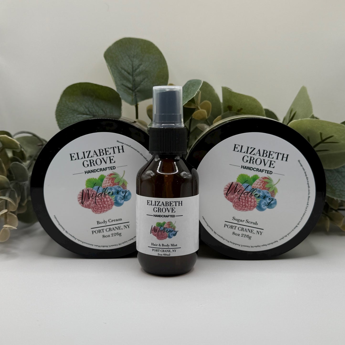 The Women’s Essentials Set