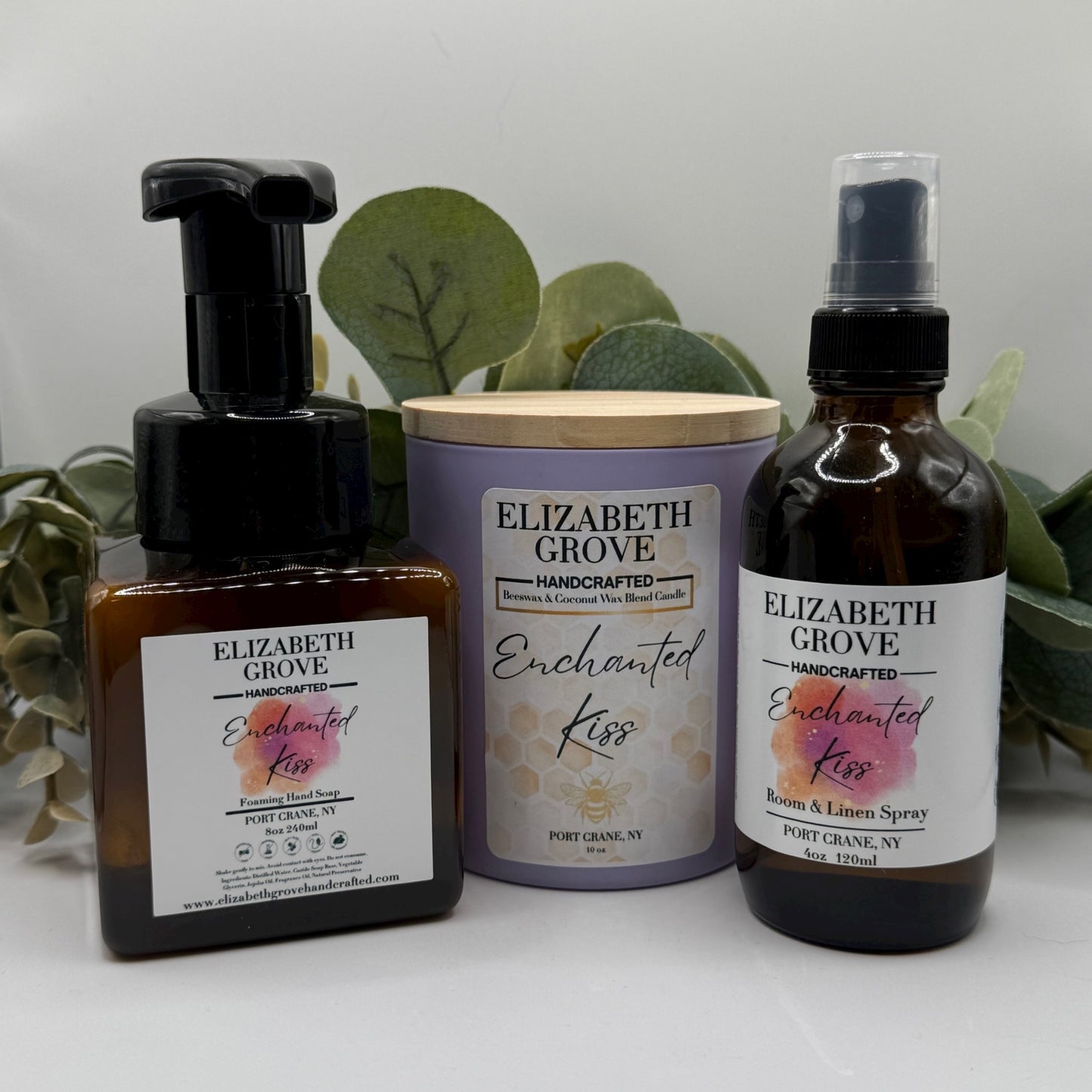 The Pure Harmony Set