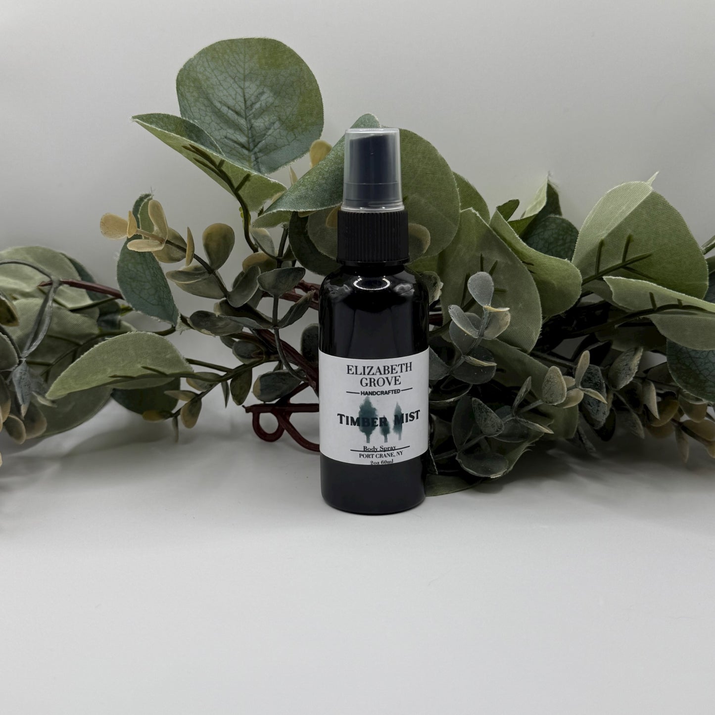 Handcrafted Body Spray