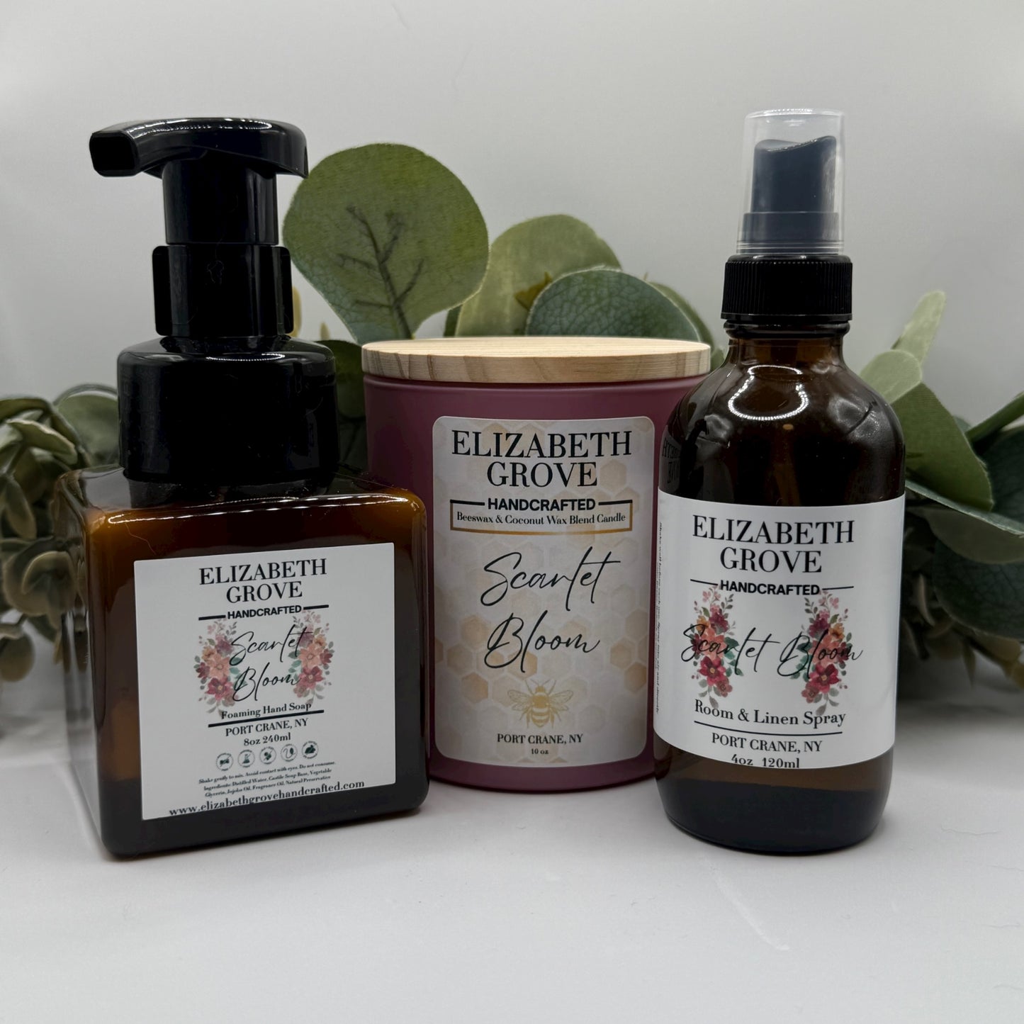 The Pure Harmony Set