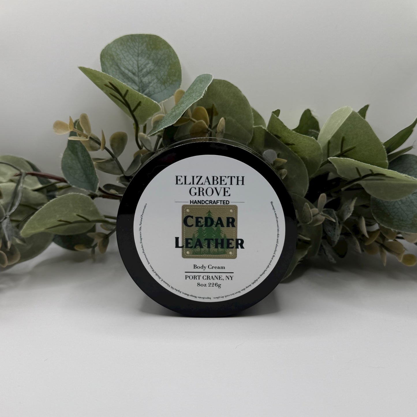Handcrafted Body Cream