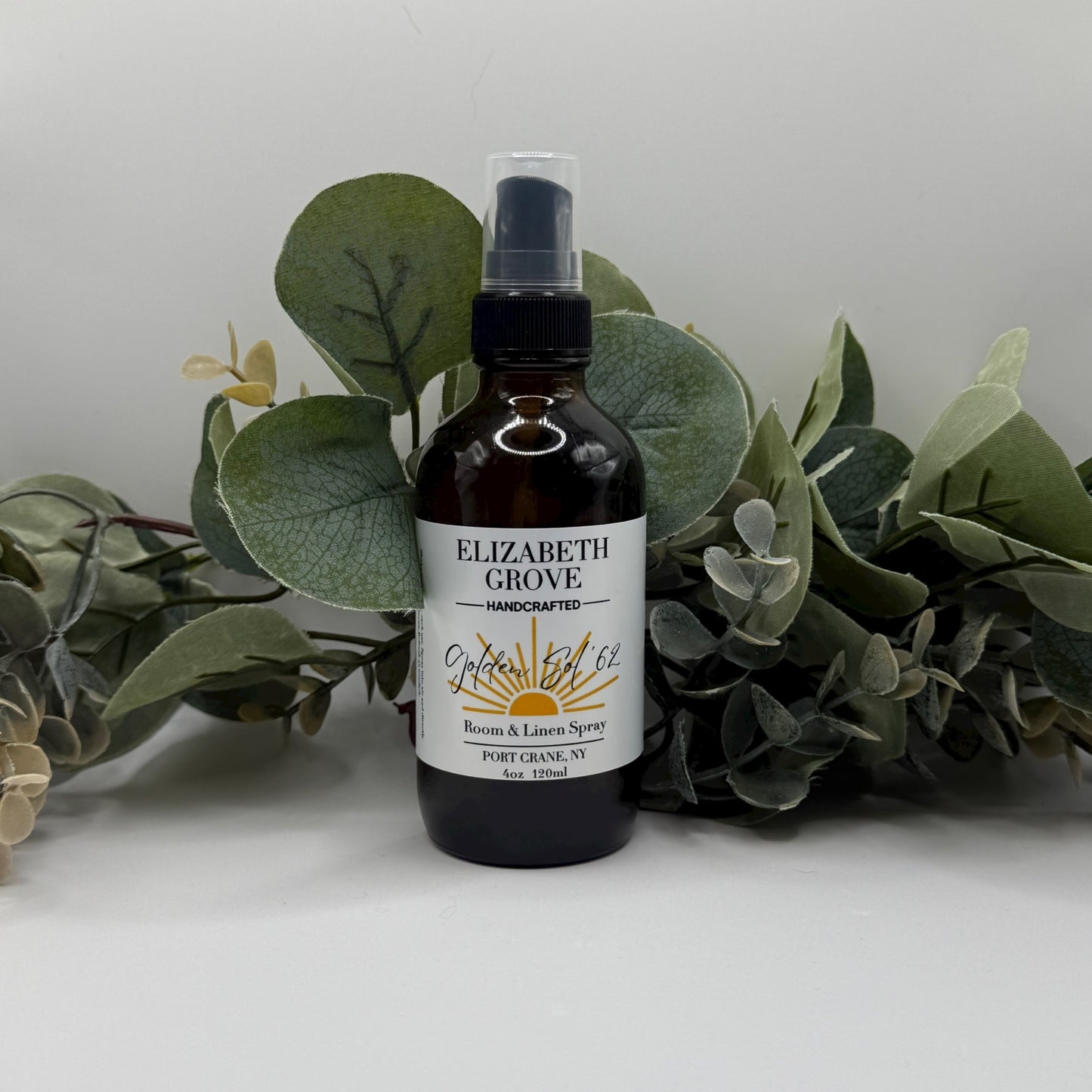 Handcrafted Room & Linen Spray