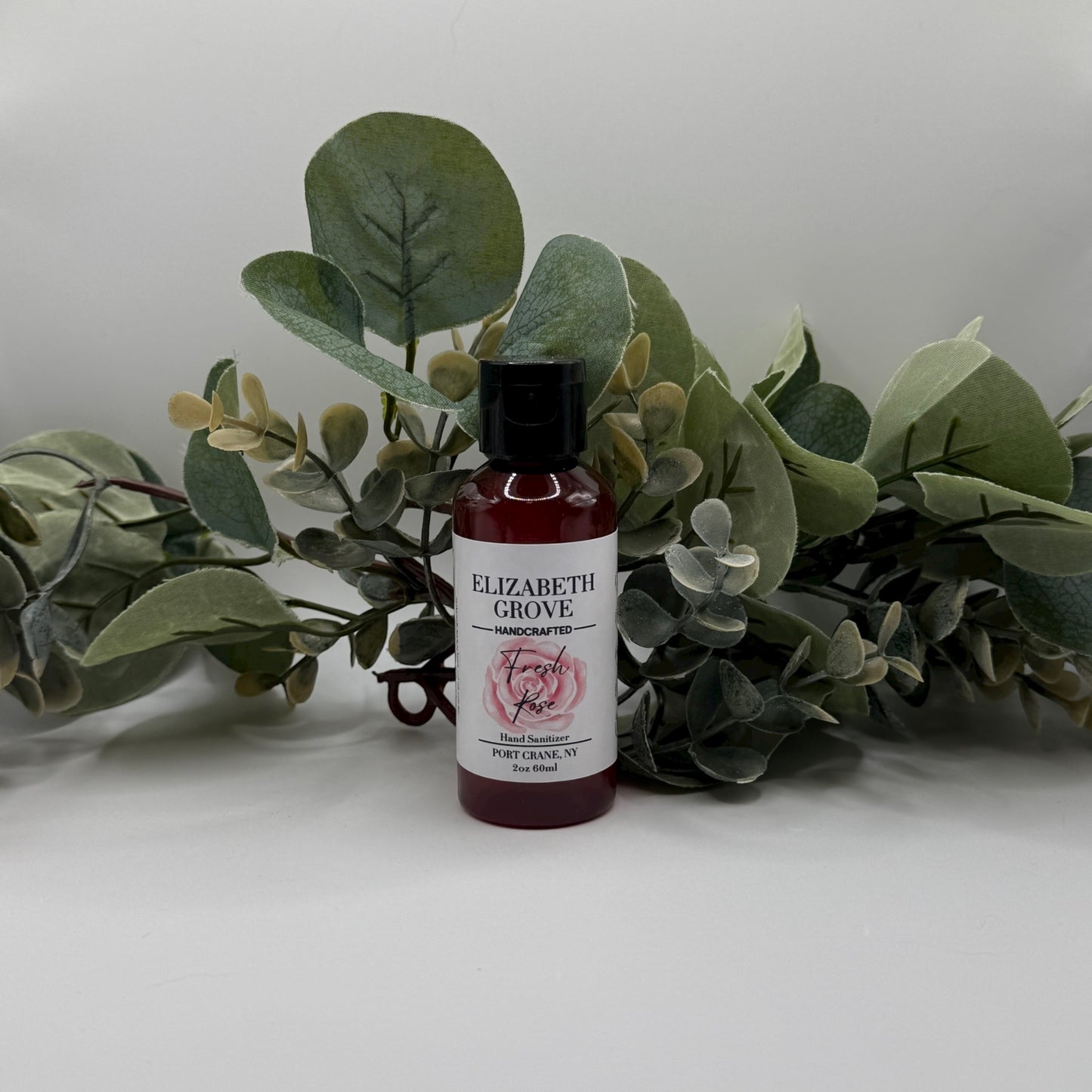 Handcrafted Hand Sanitizer