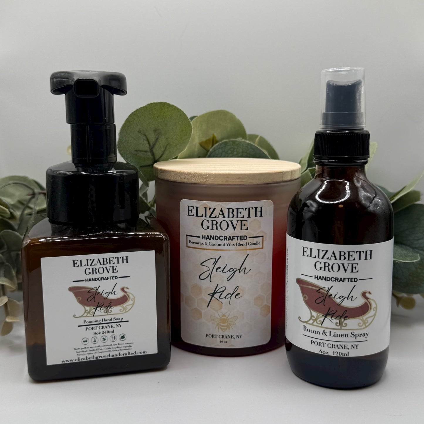 The Pure Harmony Set