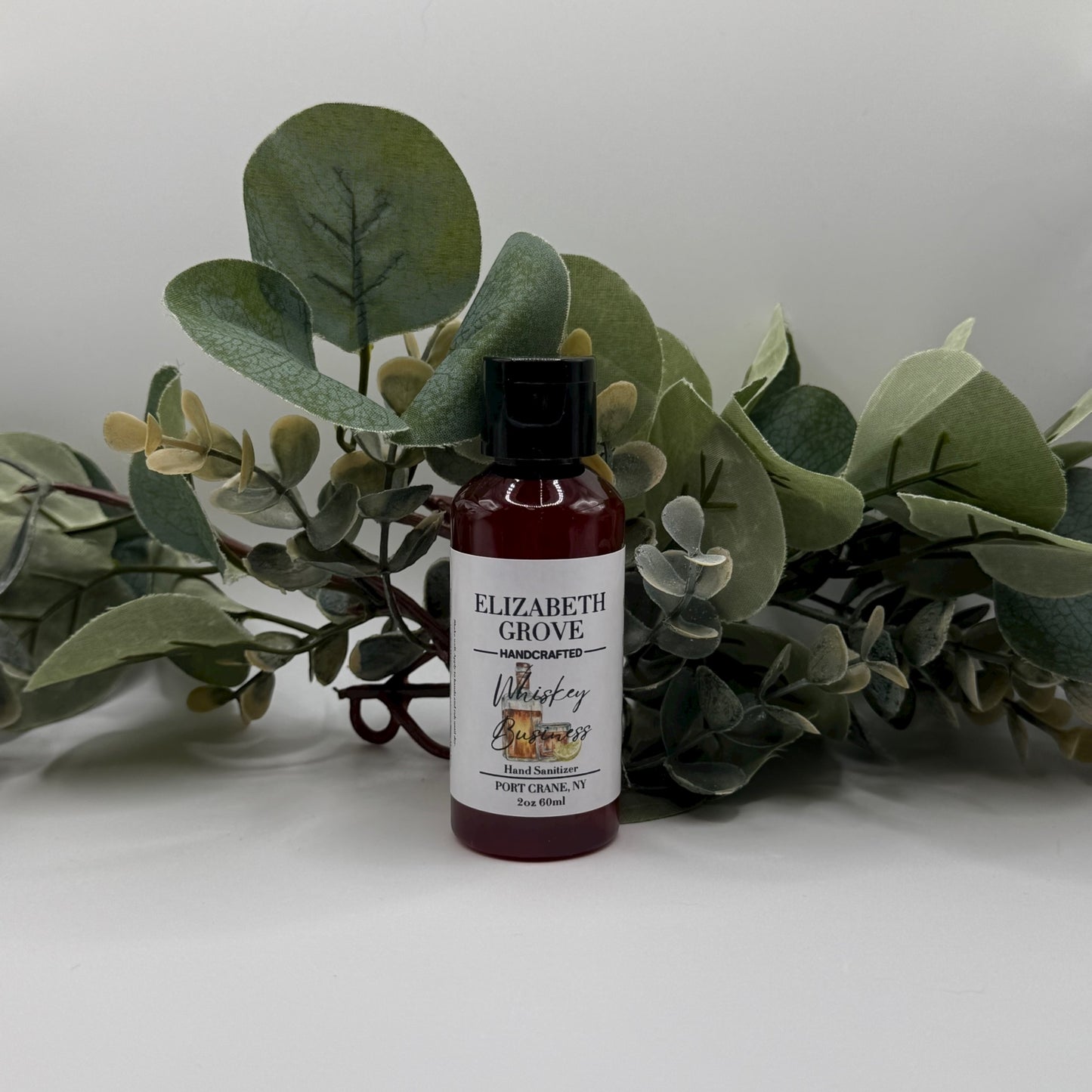 Handcrafted Hand Sanitizer