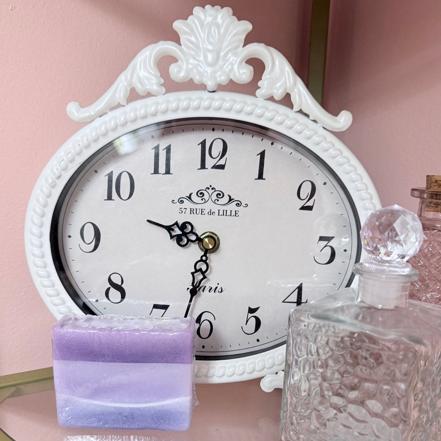 Lavender Fields Honey Soap