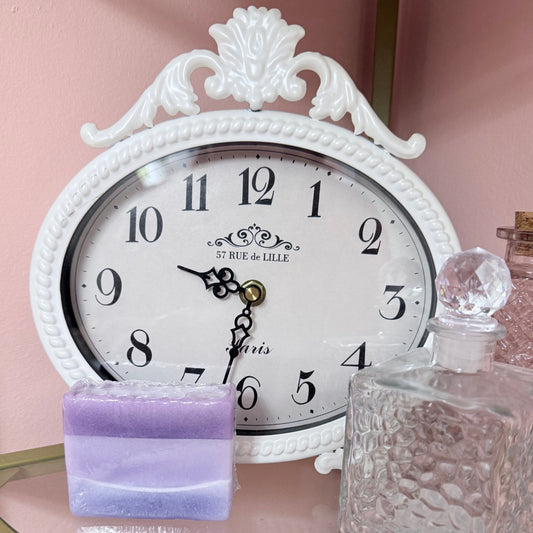 Lavender Fields Honey Soap