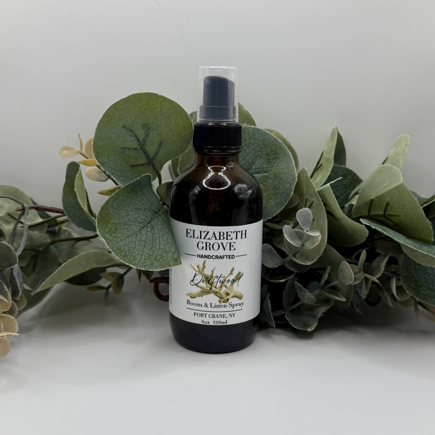 Handcrafted Room & Linen Spray