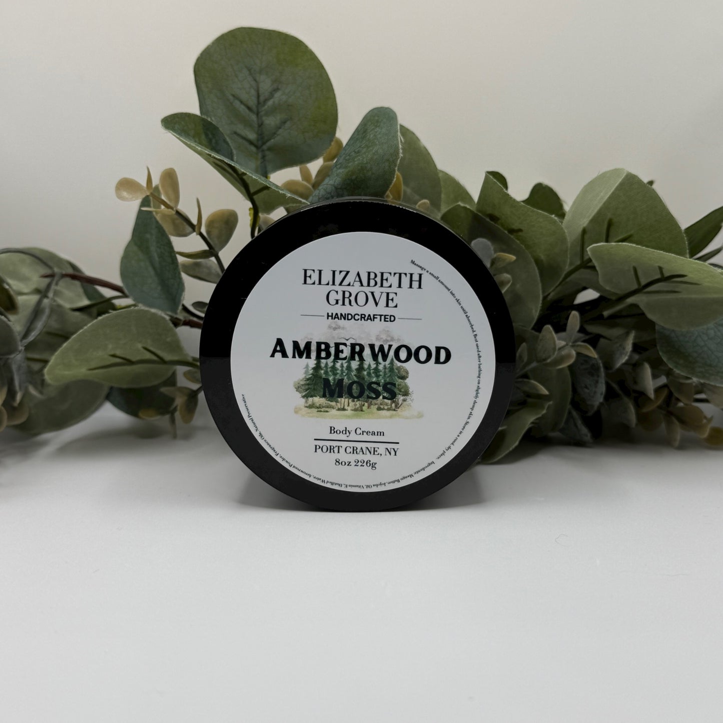 Handcrafted Body Cream
