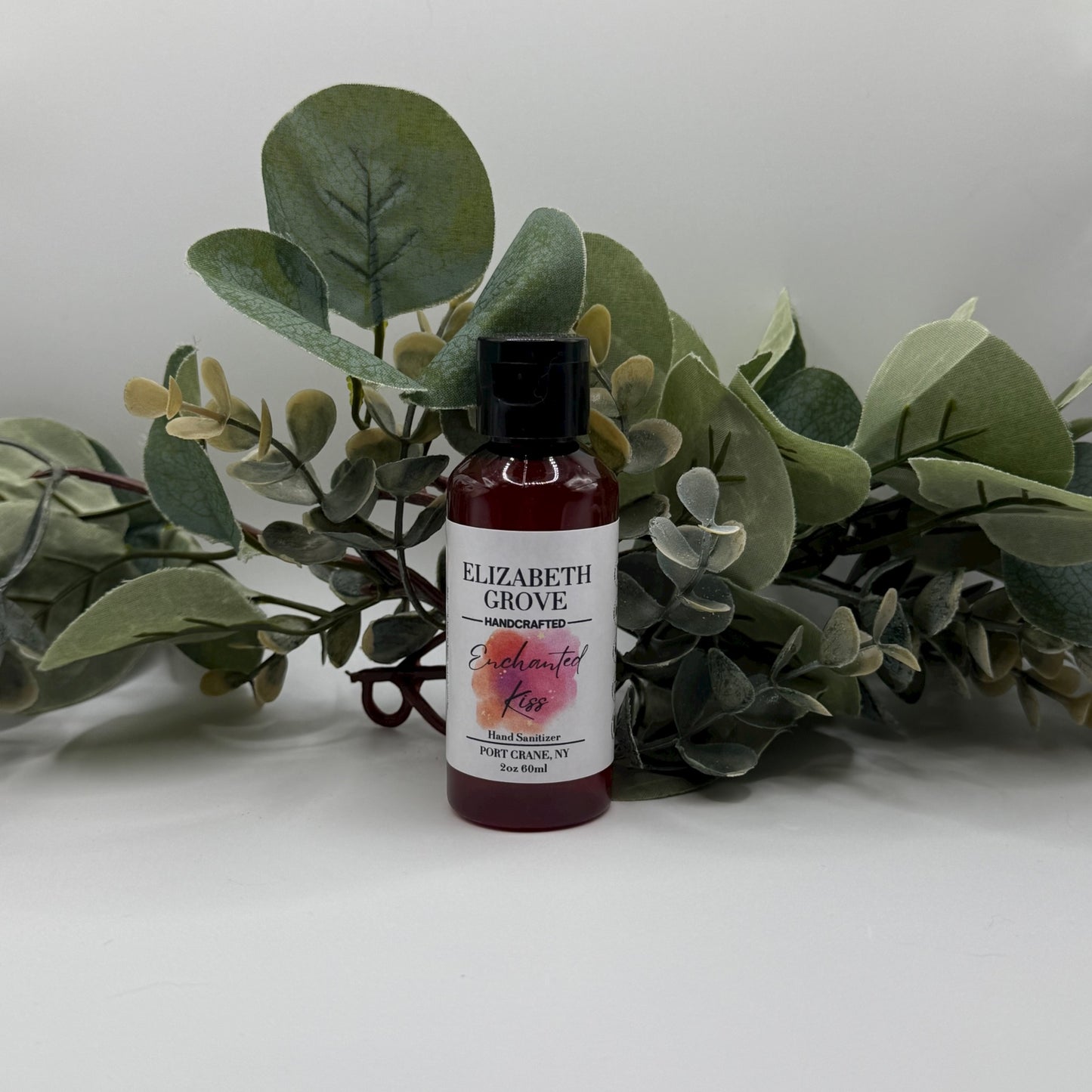 Handcrafted Hand Sanitizer