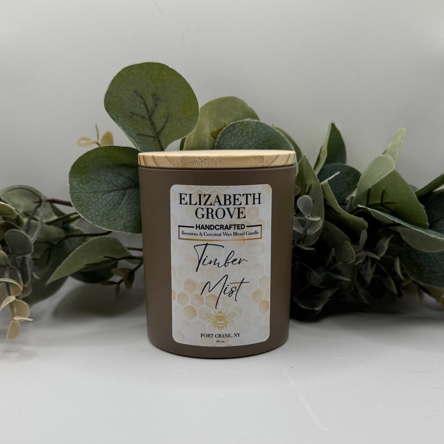 Handcrafted Beeswax Candles