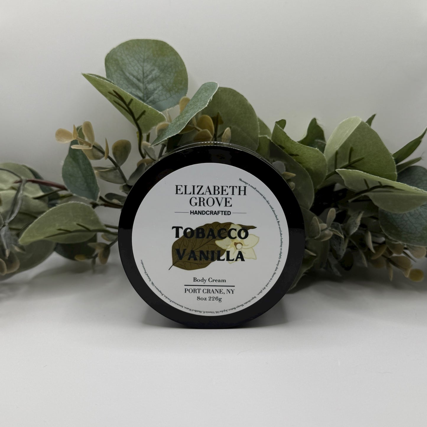 Handcrafted Body Cream