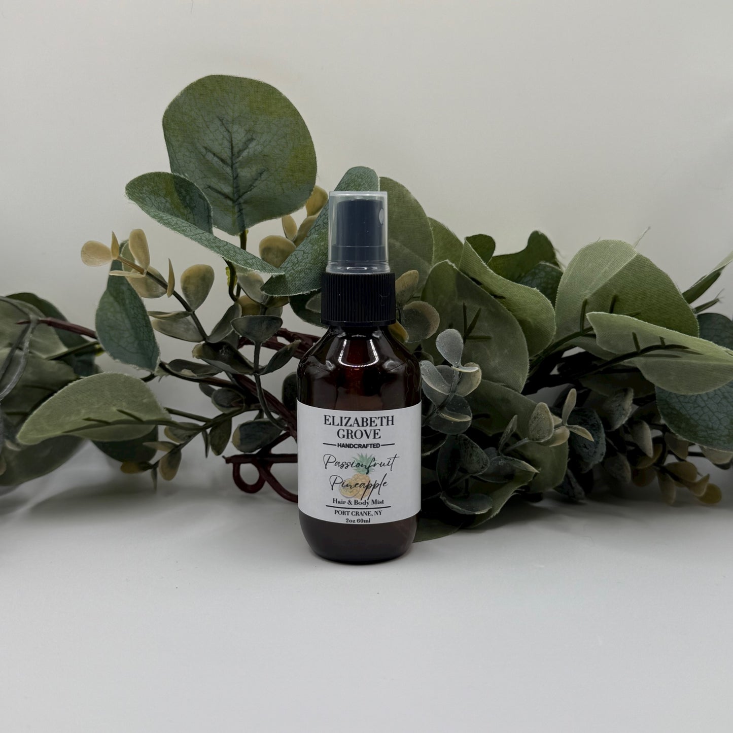 Handcrafted Hair & Body Mist