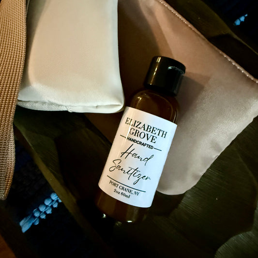 Handcrafted Hand Sanitizer