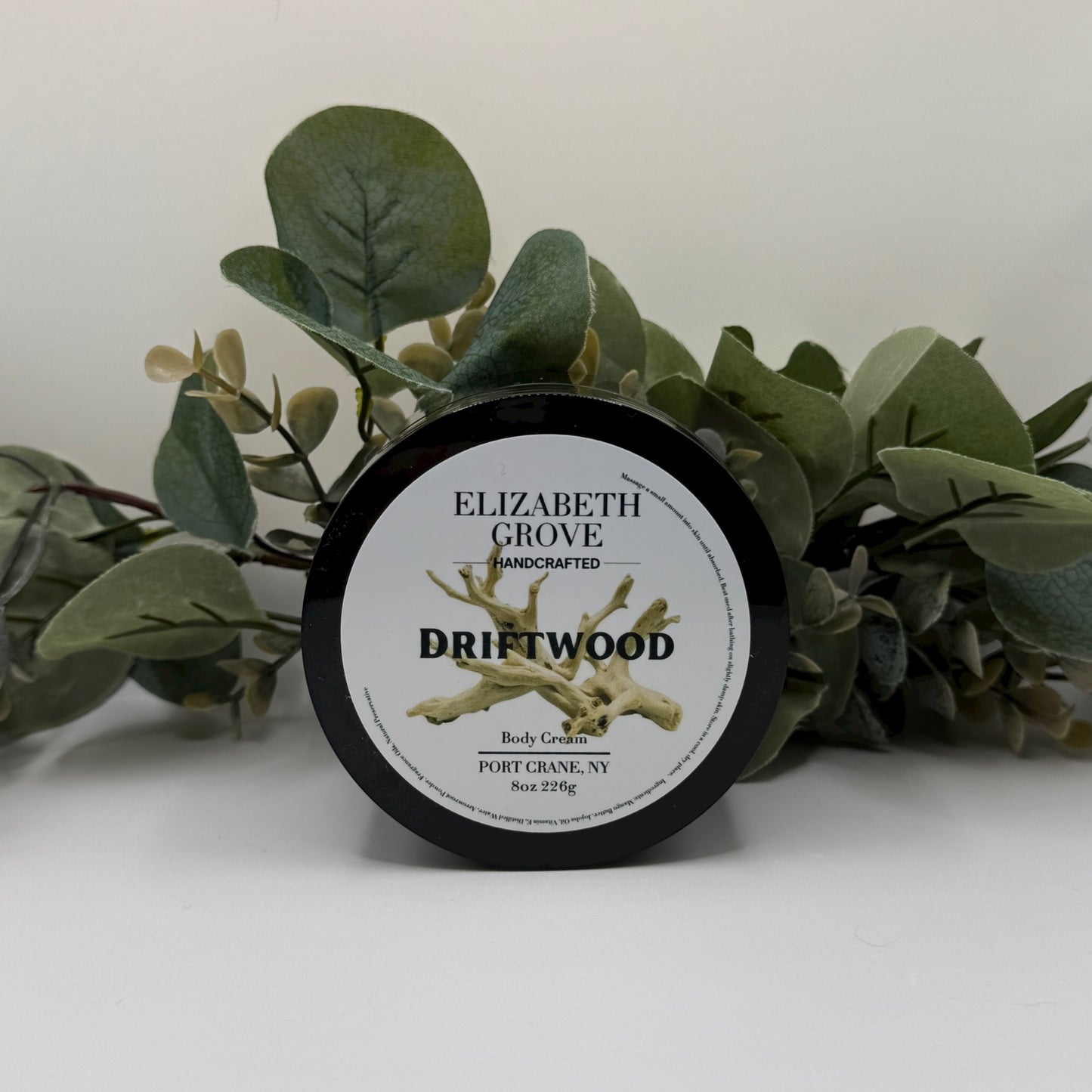 Handcrafted Body Cream