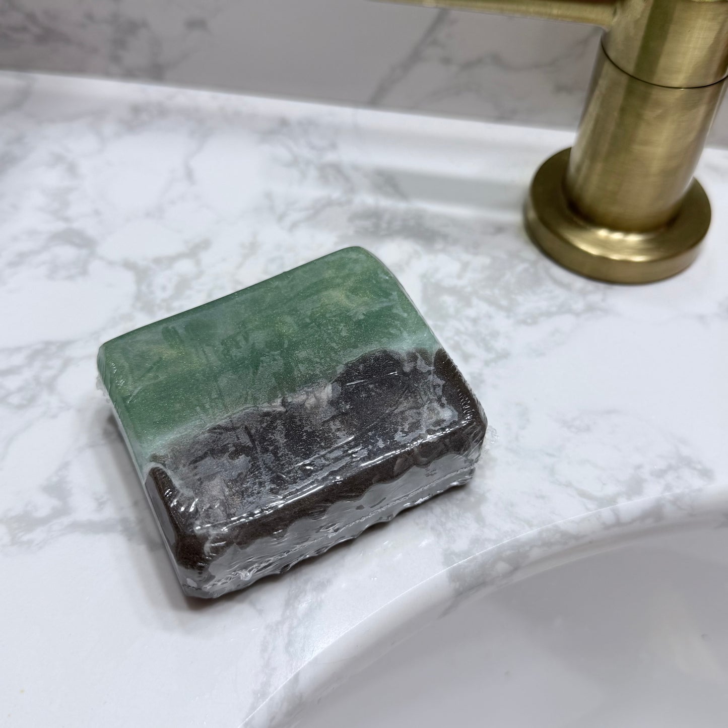 Forest Cabin Honey Soap