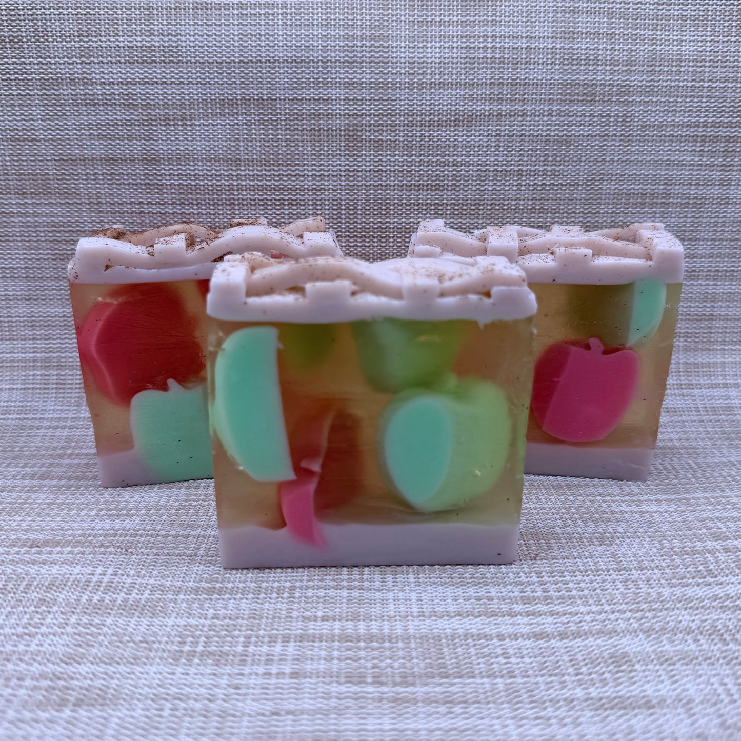 The Autumn Edit: Bar Soap Collection
