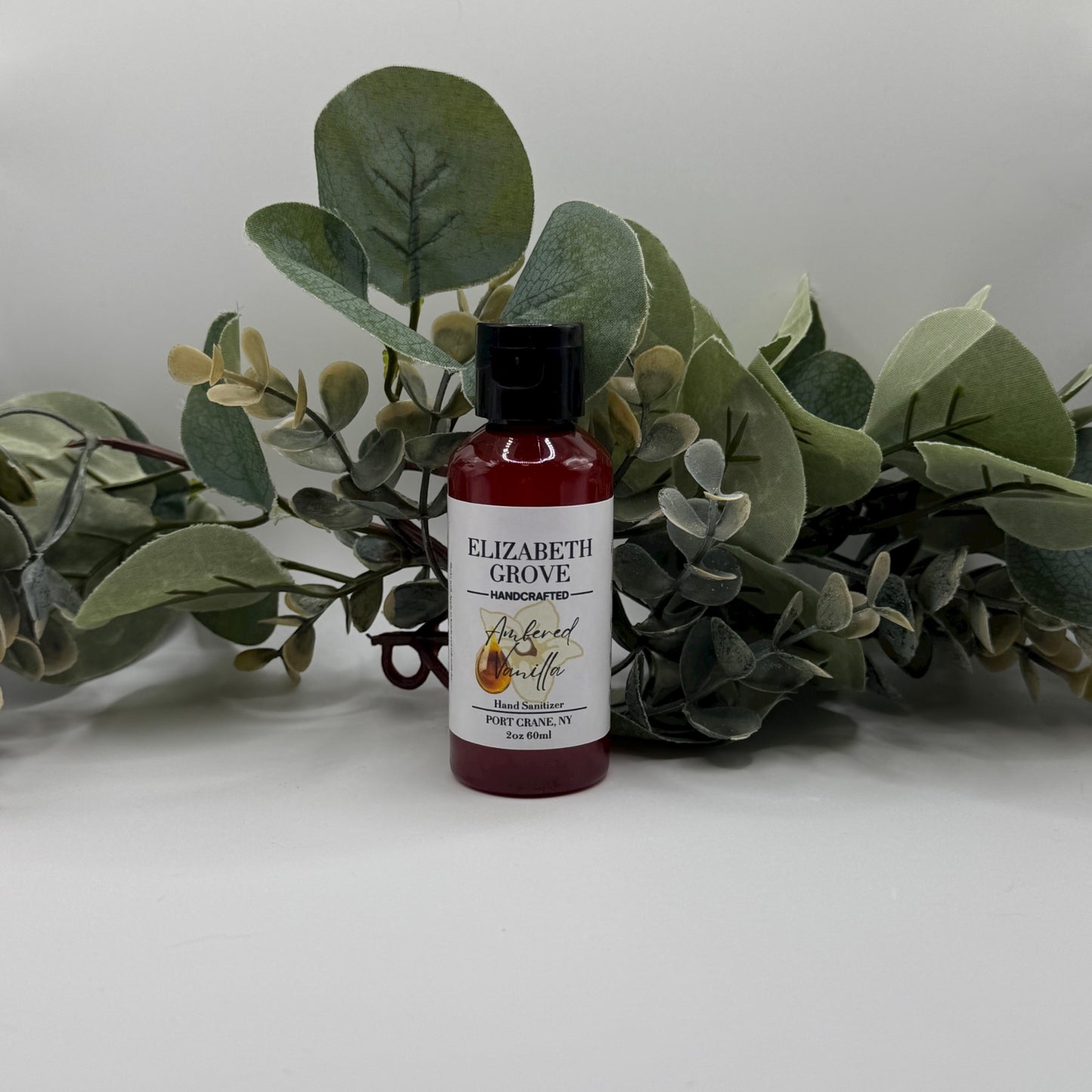 Handcrafted Hand Sanitizer