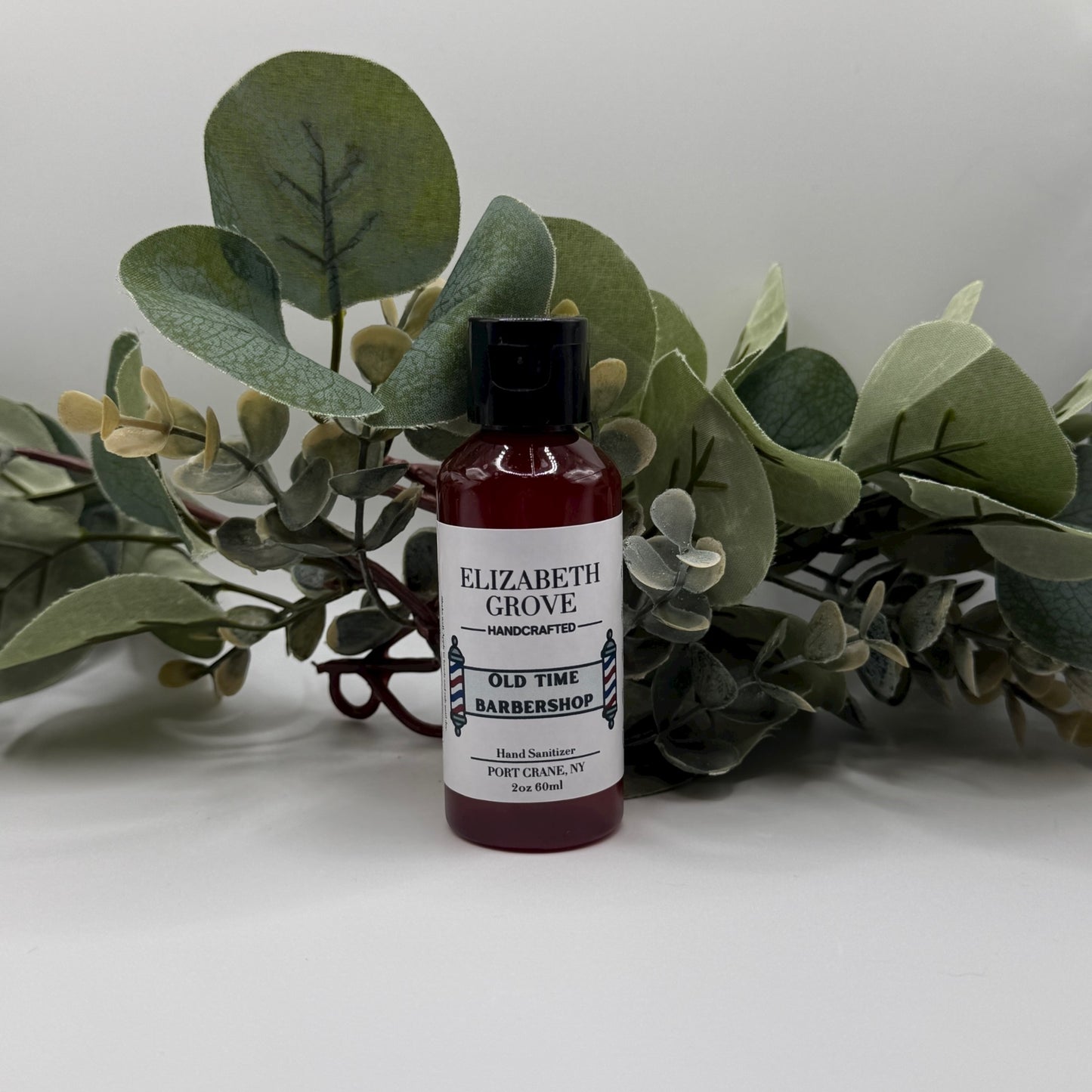 Handcrafted Hand Sanitizer