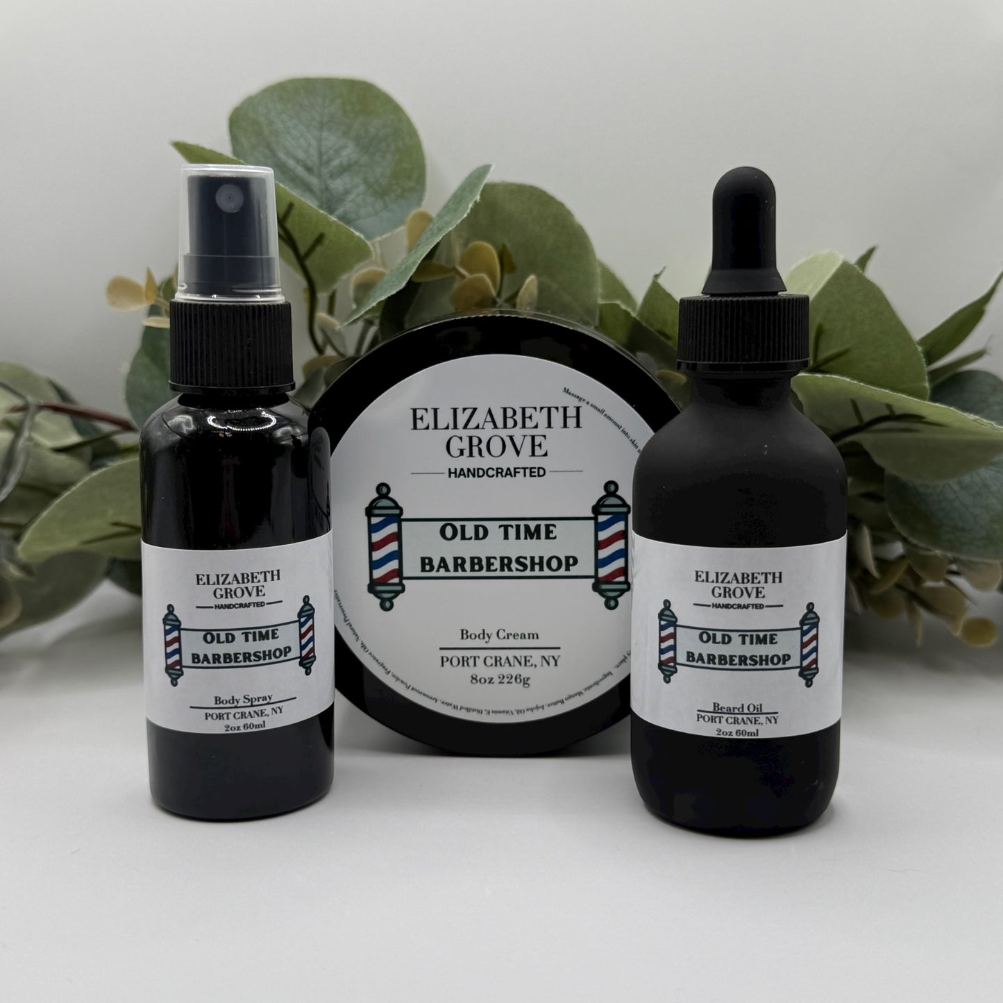 The Men’s Essentials Set