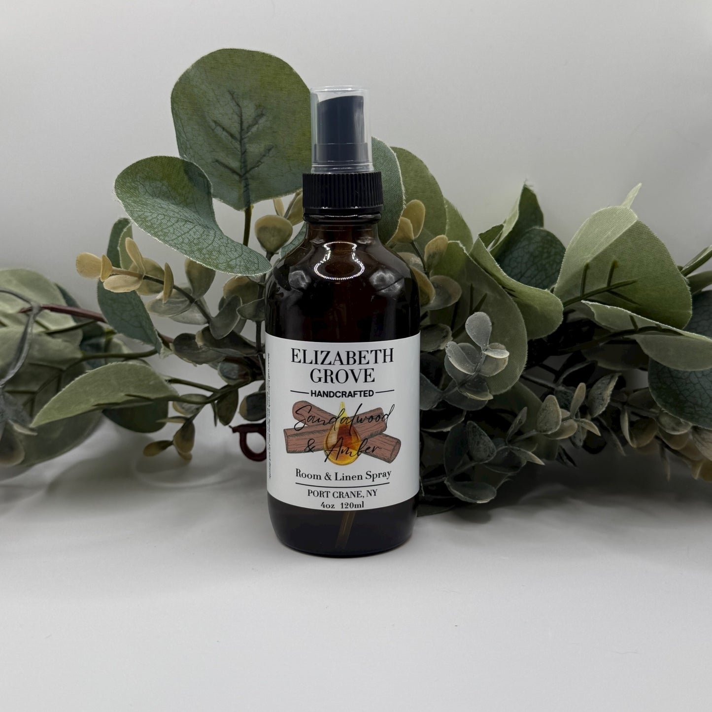 Handcrafted Room & Linen Spray