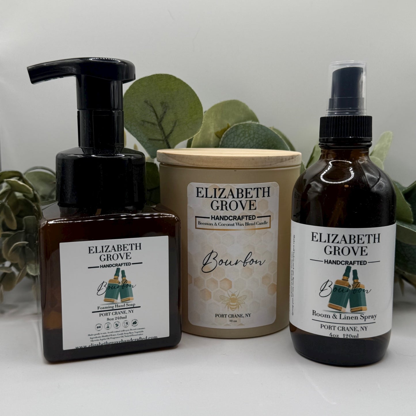 The Pure Harmony Set