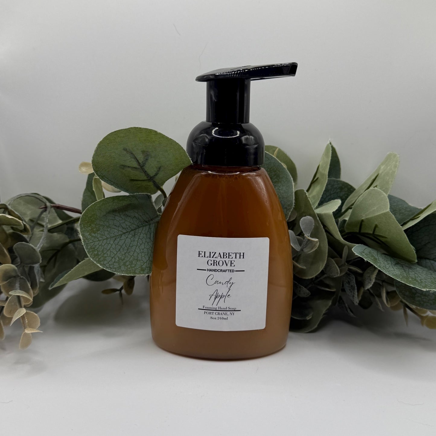 Handcrafted Foaming Hand Soap