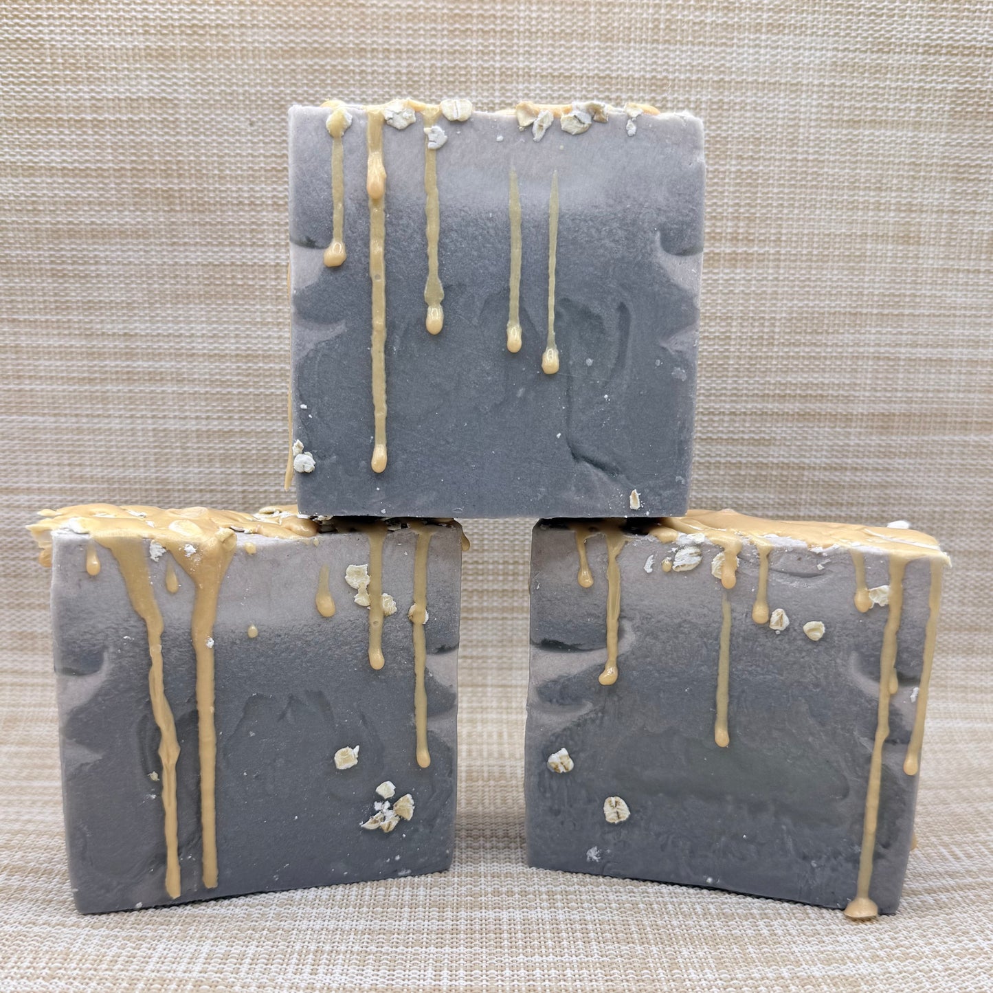 Oatmeal Milk Honey & Goat Milk Soap