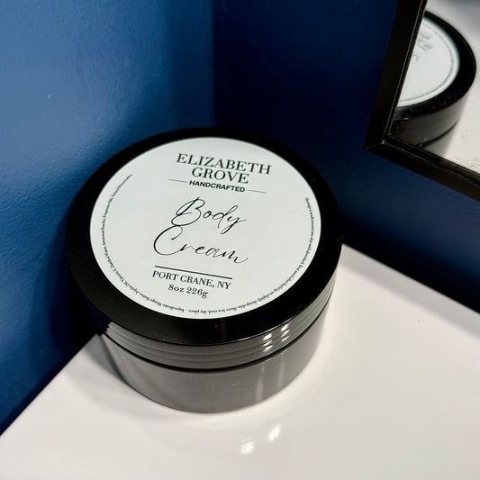 Handcrafted Body Cream