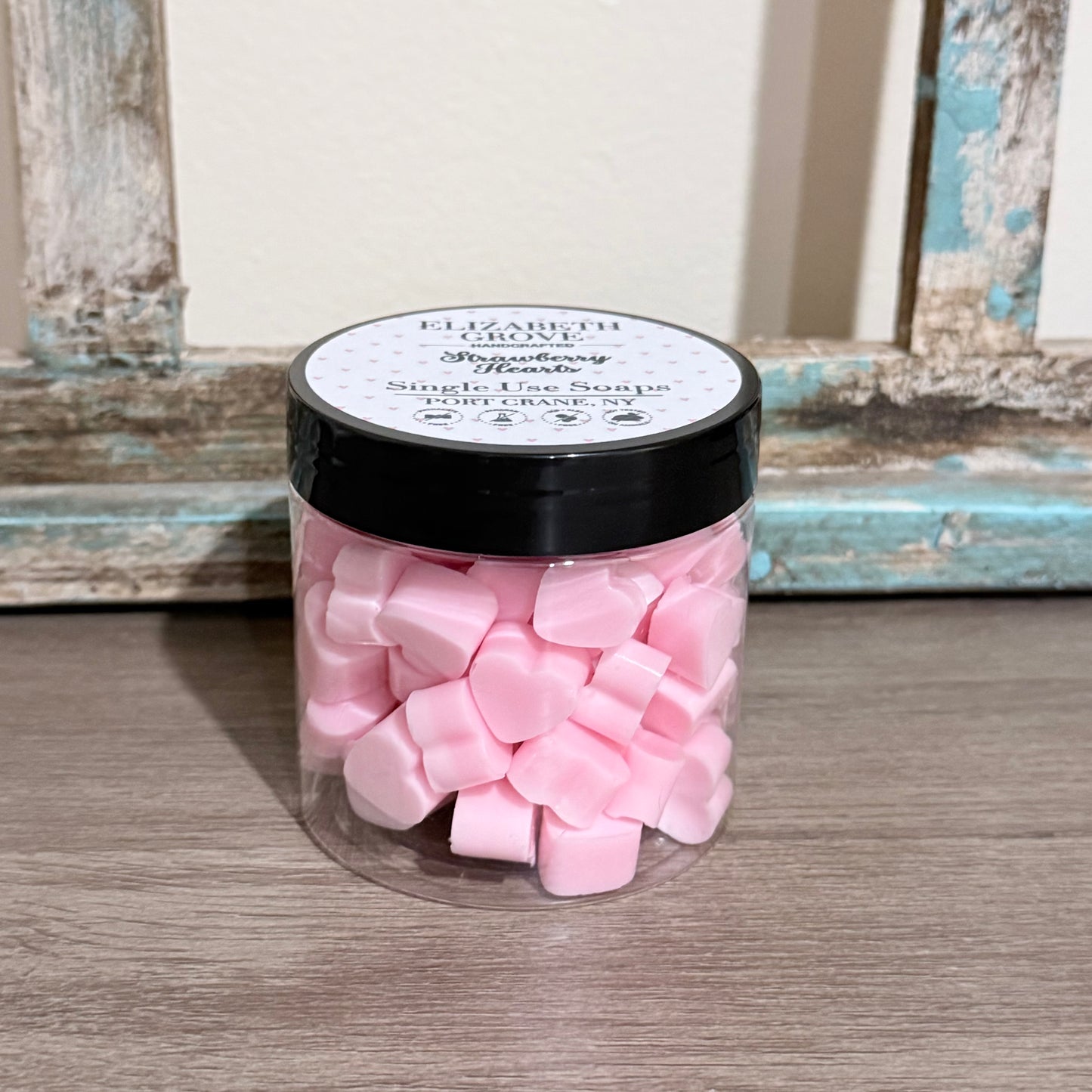 Single Use Soaps