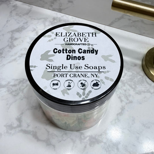 Single Use Soaps