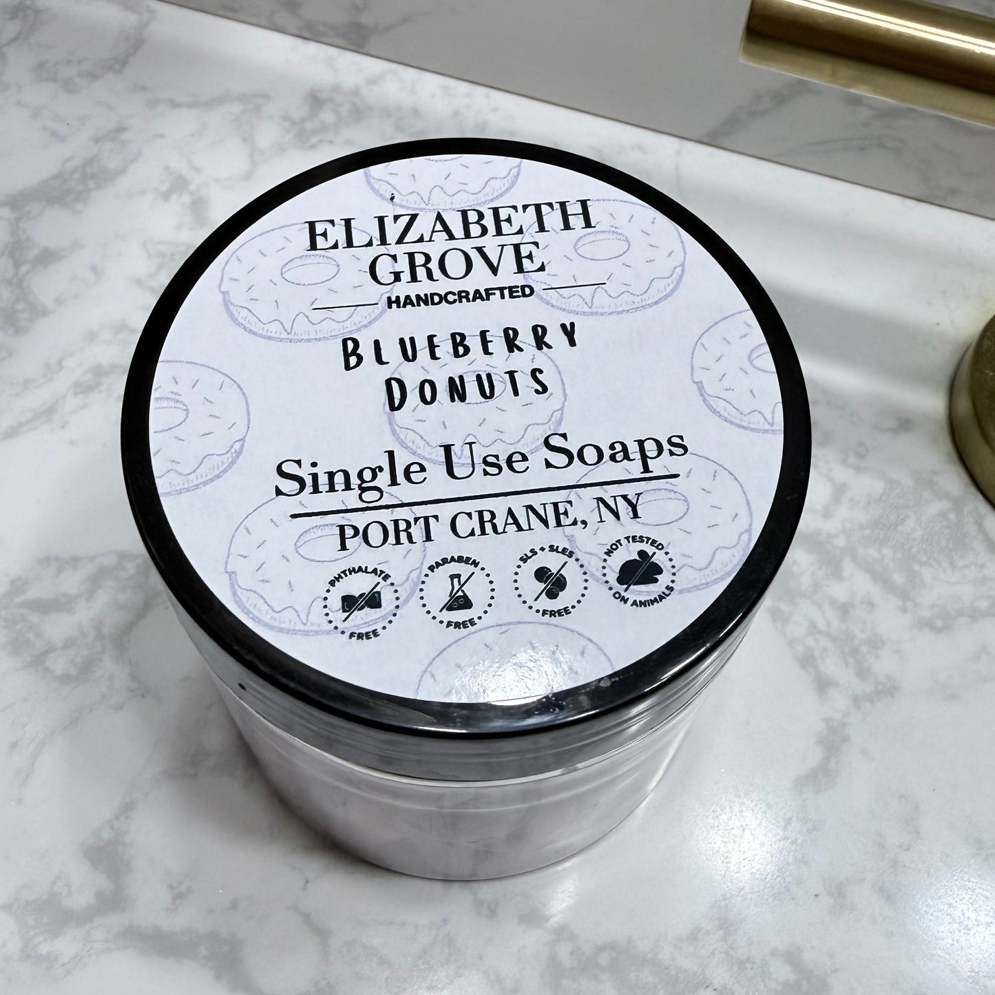Single Use Soaps