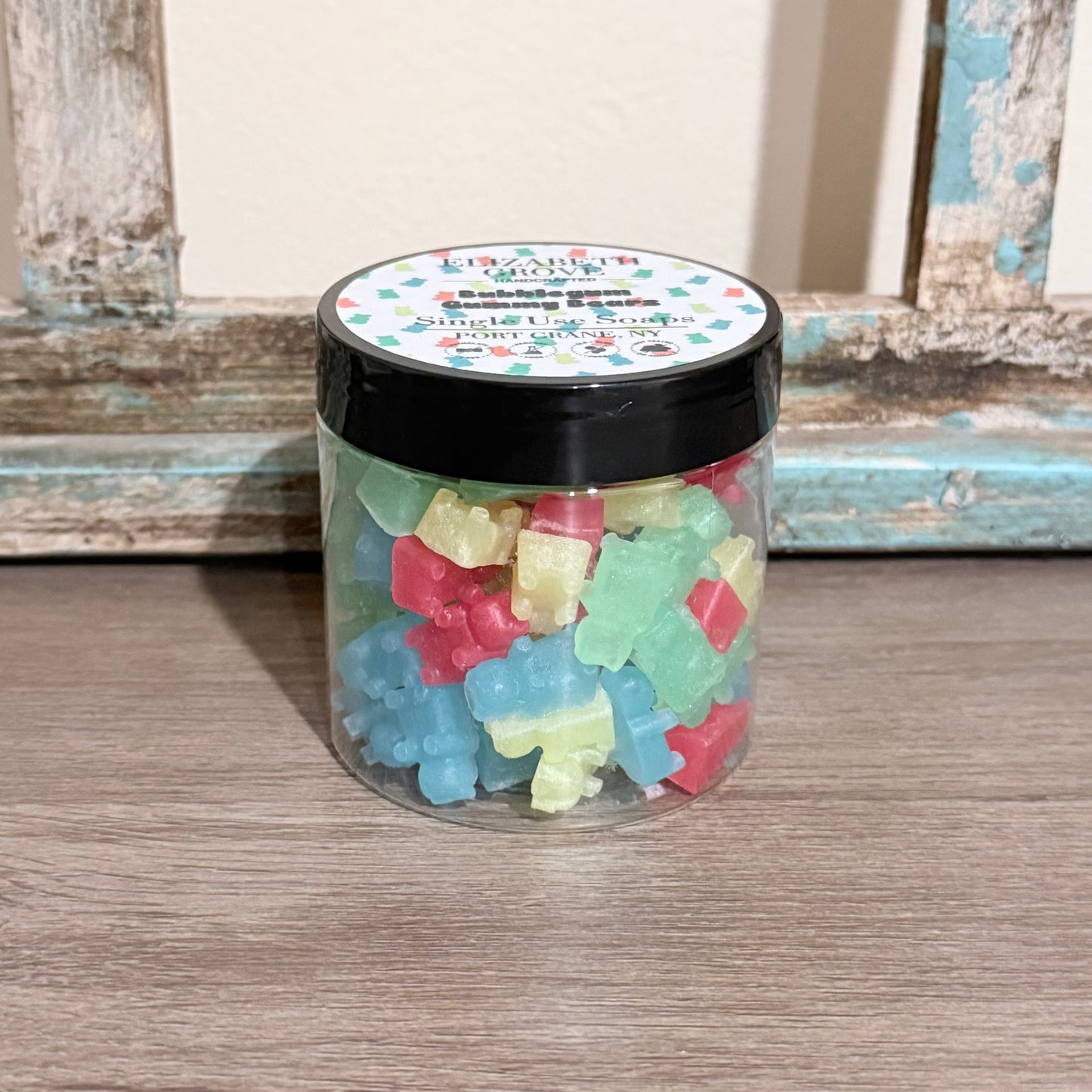 Single Use Soaps