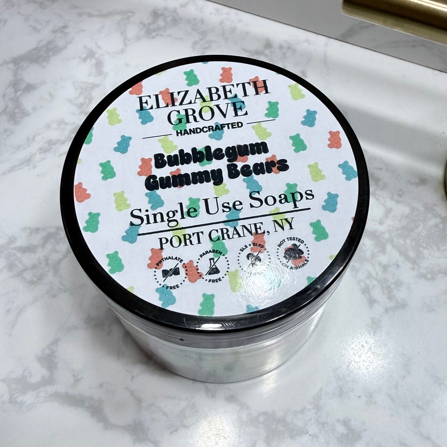 Single Use Soaps