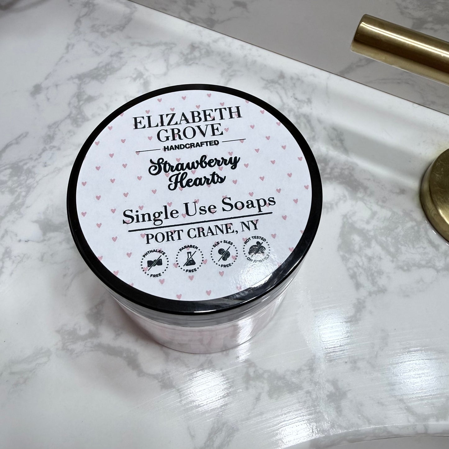 Single Use Soaps