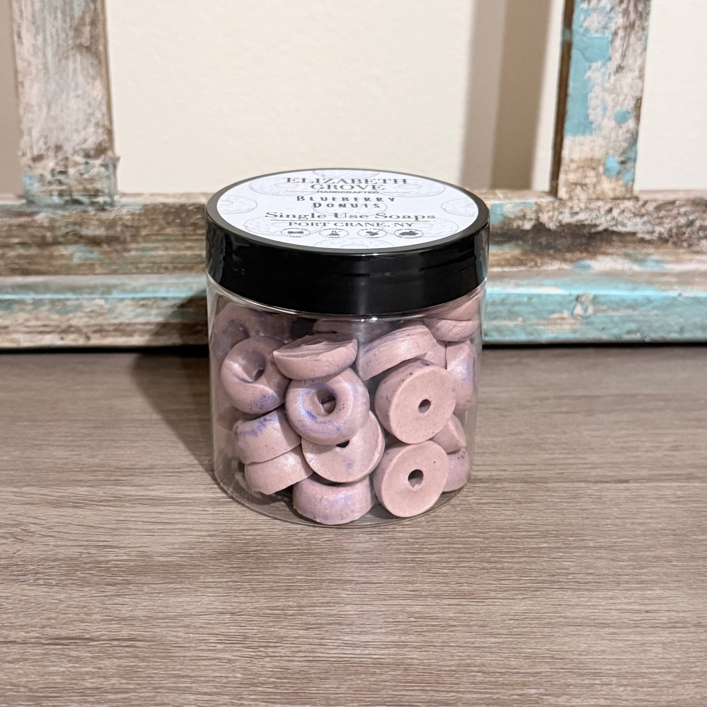 Single Use Soaps