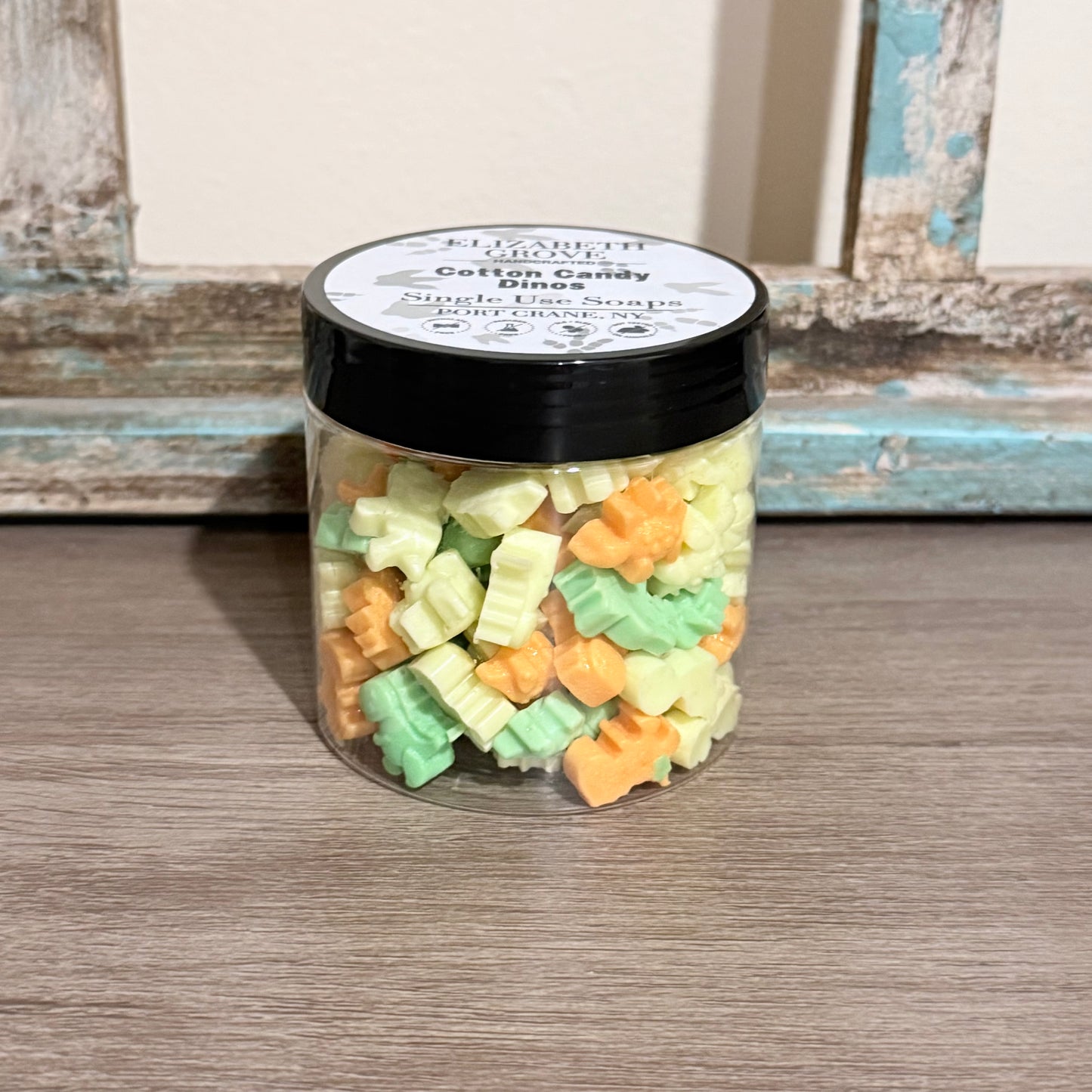 Single Use Soaps