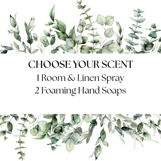 The Home Essentials Set